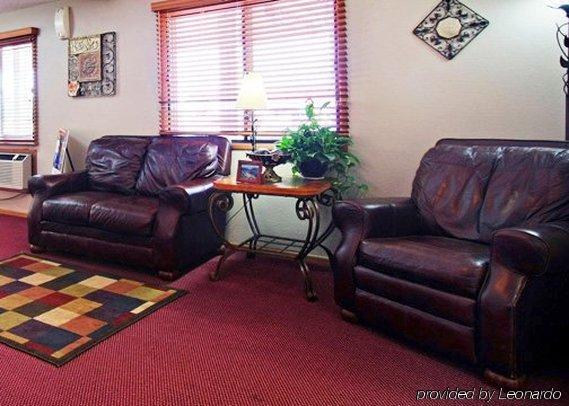 Econo Lodge Inn & Suites 더뷰크 내부 사진